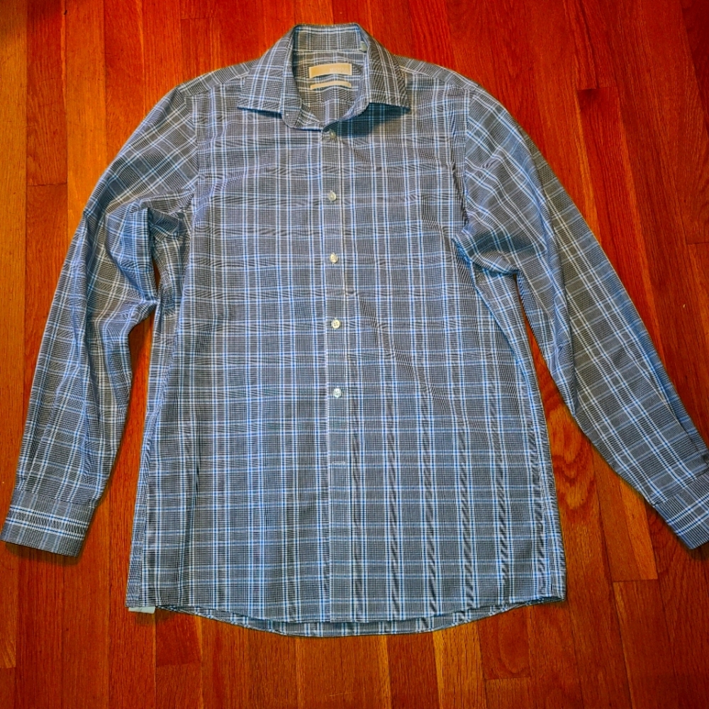 Michael Kors collared button up